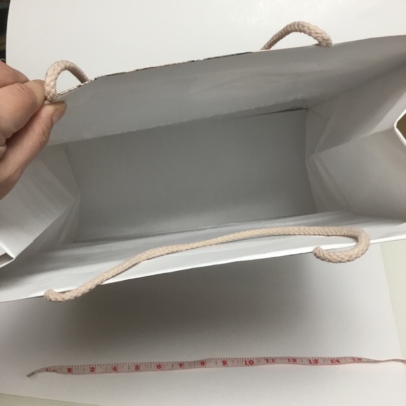 FWP TERRA NOSTRA ADAM & EVE Paper Shopping Bag - Picture 4 of 4